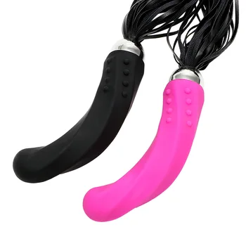Noul Bici din Piele cu Curte Plug Jucarii Sexuale pentru Cupluri Vibrator vibrator Vibrator Femei Jucarii Sex Anal cu Vibrator, Anal cu Jucarii