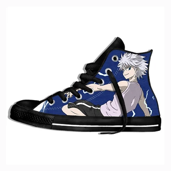 X Hunter Clasic Anime Pantofi Barbati Hip Hop Pantofi Adidași de Moda pentru Barbati Pantofi Casual de Călătorie Mens Pantofi de Mers pe jos de Pantofi Personalizate