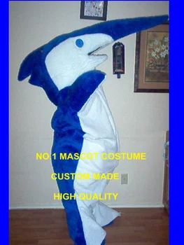 Profesionale Personalizate Pește Spadă Mascota Costum Adult Anime Cosply PEȘTE SPADĂ MASCOTTE ROCHIE FANTEZIE CARNAVAL KITURI 1806