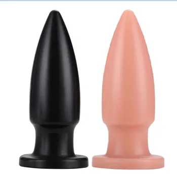New Sosire Bullet Cap Vibrator Anal Dildo Cu Ventuza Jucarii Sexuale Pentru Femei Pentru Bărbați Curea Pe Big Butt Plug Nr Vibratoare Analsex Jucarii