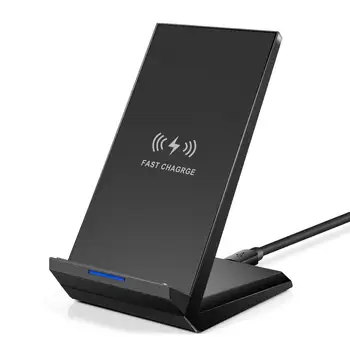 15W Qi Wireless Charger Dock Pentru IPhone 13 12 11 XS XR X 8 Airpods 3 Pro Fast Dual Stand de Încărcare Pad pentru Samsung S20 S21