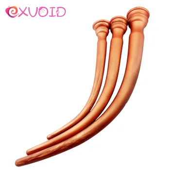 EXVOID Super Penis Lung 60CM Dildo Butt Plug Adult Jucarii Sexuale Pentru Barbati Prostata Massgaer Anus Dilatator Anal Plug Vagin Stimulator