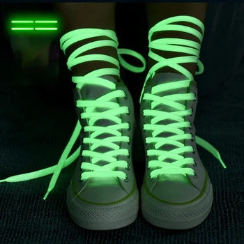 Bărbați și Femei Cuplu Fluorescent-Pantofi de Culoare Curea Luminos Flat1cmWide Dublu-Strat Sport Pantofi de Panza Personalitate Wh Trendy