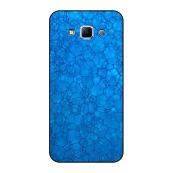 Mobile Husa Piele Colou Pentru Galaxy A7 2015 Caini Accesorii Pungi Shell Pentru Samsung Galaxy A7 2015 Negru Etui Tendință Bara 1