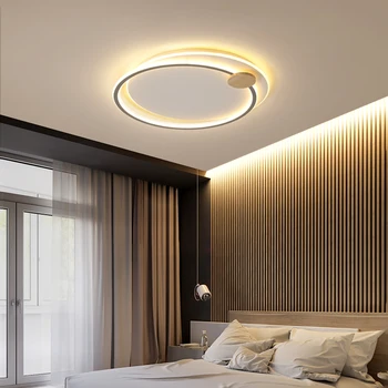 LED lumina plafon pentru camera de zi, sufragerie, dormitor suprafață de montare corp de iluminat cu lumină lampă de plafon 2