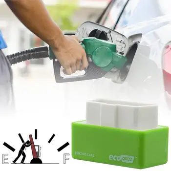 Masina Combustibili Saver Profesionale Combustibili Dispozitiv de Economisire Cu OBD2 Protocol Plug and Drive 15 Mașină Eco Pro Saver Pentru Auto-Conducere Excursii 2