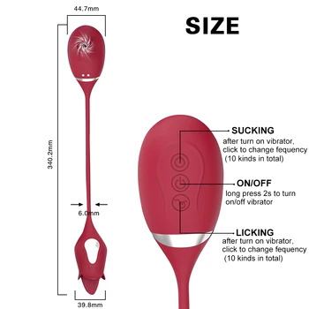 Suge Vibratoare Lins Limba Vagin Vibrații Biberon Stimularea Clitorisului Adult Jucarii Sexuale Pentru Femei Pentru Orgasm Cuplu Sex Produs 3